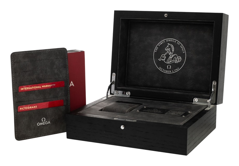 Omega Speedmaster Moonwatch 311.32.40.30.01.001 Image 4